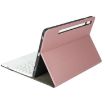 Samsung Galaxy Tab S6 Lite 10.4" Bluetooth Keyboard Leather Case - 6