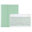 Samsung Galaxy Tab S8 11" & S7 11" Bluetooth Keyboard Case - Light Green - 2