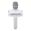 H9 Handheld KTV Karaoke Mic w/ RGB Lights - Bluetooth Wireless - High Sound Quality - 2