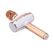 H9 Handheld KTV Karaoke Mic w/ RGB Lights - Bluetooth Wireless - High Sound Quality - 4