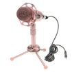 Yanmai Y20 Professional Game Condenser Microphone - Rose Gold - 2
