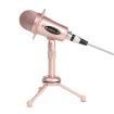 Yanmai Y20 Professional Game Condenser Microphone - Rose Gold - 3