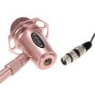 Yanmai Y20 Professional Game Condenser Microphone - Rose Gold - 4