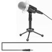 Yanmai Y20 Professional Game Condenser Microphone with Tripod Holder - 1