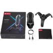 Yanmai T1 Gaming Microphone with RGB Lighting & USB-C Cable - 3