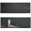 HP Omen 15-EK 15-EK0019NR 15-EN 15-EN0013DX Laptop Keyboard (Red) - 1