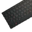HP Omen 15-EK 15-EK0019NR 15-EN 15-EN0013DX Laptop Keyboard (Red) - 4