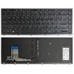 HP Zbook Studio G3 Grey Frame US Version Laptop Backlight Keyboard - 1