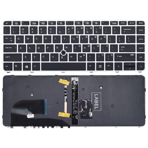HP EliteBook 840 G3 Backlight Keyboard - Genuine HP Product - 1