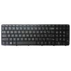 HP 15-E/15-N/15-D Laptop Keyboard with Frame - 2