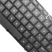 HP 15-E/15-N/15-D Laptop Keyboard with Frame - 4