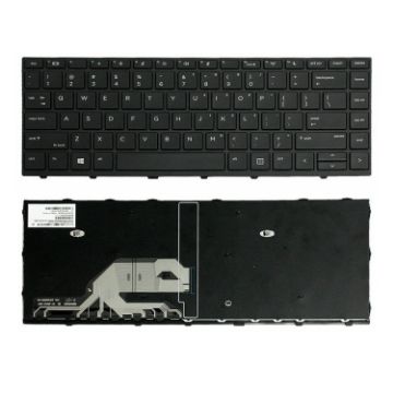 HP 430 G5/440 G5 US Version Laptop Keyboard - Genuine Replacement - 1