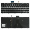 HP Elitebook 1020 G1 US Backlight Keyboard - Laptop - 1