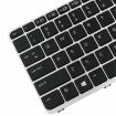 HP Elitebook 1020 G1 US Backlight Keyboard - Laptop - 4