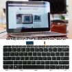HP Elitebook 1020 G1 US Backlight Keyboard - Laptop - 6