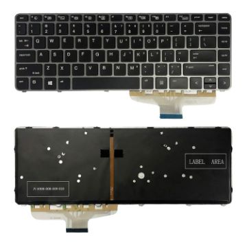 HP Elitebook Folio 1040 G3 US Backlight Keyboard - Laptop - 1