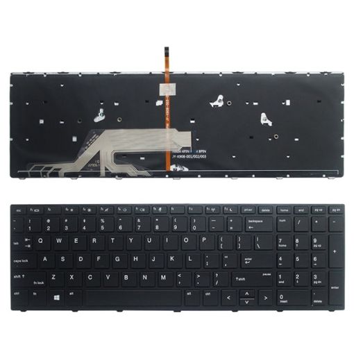 HP Probook 450 US Backlight Keyboard - Laptop - 1