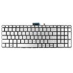 HP M6-W US Laptop Backlight Keyboard (Silver) - 2