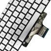 HP Pavilion X360 14-DW US Backlight Keyboard (Silver) - 4
