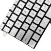 HP Pavilion X360 14-DW US Backlight Keyboard (Silver) - 5