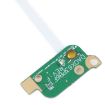 HP ProBook 450 G3 Switch Button Small Board with Flex Cable - 4