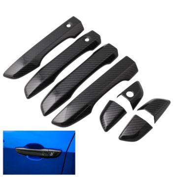 Carbon Door Handle Decoration for Honda Civic 2016-2020 - 1