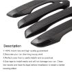 Carbon Door Handle Decoration for Honda Civic 2016-2020 - 6