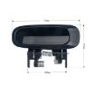 Toyota Corolla 1998-2002 Right Rear Door Handle 69230-02040 - 4