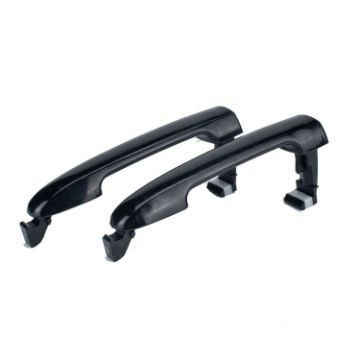 Hyundai 826513K000 Auto Outside Door Handles - Set of 2 - 1