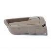 2 PCS Car Inner Door Handles for Toyota Camry 2002-2006 (Beige) - 3