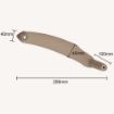 BMW X5/X6 Car Interior Right Handle Inner Door Armrest Panel Pull - 4