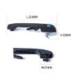 Front Door Handles for Volkswagen Golf - 5