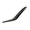 BMW X1 2009-2015 Left Side Inner Door Handle - Black - 1