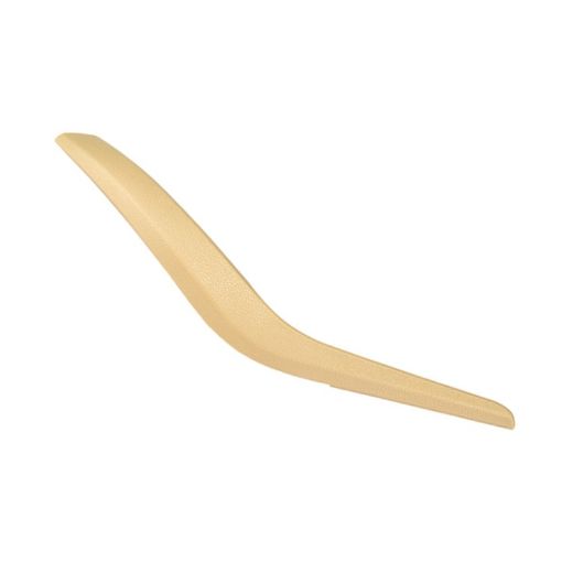 BMW X1 2009-2015 Right Side Inner Door Handle - Beige - 1