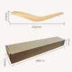 BMW X1 2009-2015 Right Side Inner Door Handle - Beige - 4