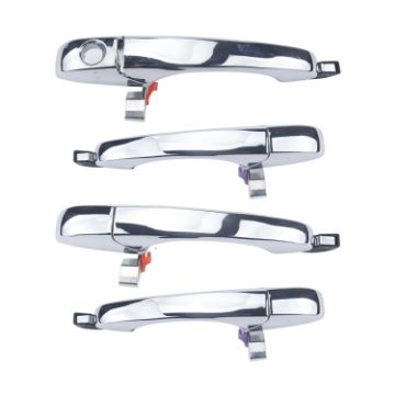 Chrysler 300 2005-2010 Front Outside Door Handle Set - 1