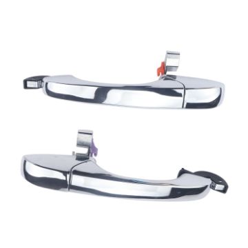 Chrysler 300 2005-2010 Rear Outside Door Handle Set - 1