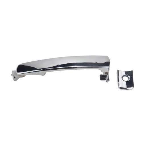 Nissan Car Left Front Outside Door Handle 80640-CA012 - 1