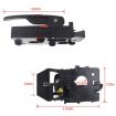 Hyundai Elantra 2001-2006 Inside Door Handle Set - 7