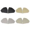 Mercedes-Benz E Class W211 2003-2008 Right Side Front Door Trim Panel Cover Grey - 2