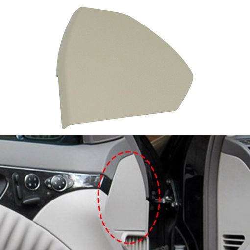 Mercedes-Benz E Class W211 2003-2008 Right Side Front Door Trim Panel Cover - 1