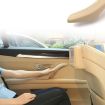 BMW 5 Series F10/F18 Left Inner Door Handle Assembly 51417225854 (Beige) - 7