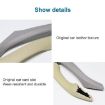 BMW 5 Series F10/F18 Left Inner Door Handle Assembly 51417225854 - 3