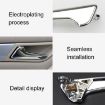 Mercedes-Benz A/B Class Left Inner Door Handle - Universal Fit - 3