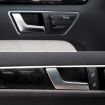 Mercedes-Benz C Class W204 Left Side Door Handle - Electroplating Matte Finish - 4