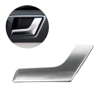 Mercedes-Benz C Class W204 Right Side Door Handle - Electroplating Matte - 1