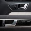 Mercedes-Benz C Class W204 Right Side Door Handle - Electroplating Matte - 4