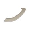 BMW X1 2016 Left Side Inside Door Handle Trim Cover - Beige White - 1