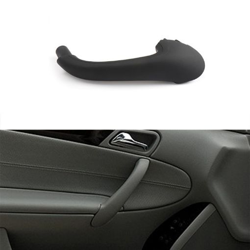 Mercedes-Benz C-class W203 Front Left Inside Door Handle Trim Cover - 1