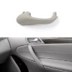 Mercedes-Benz C-class W203 Front Right Inside Door Handle Trim Cover - Grey - 1